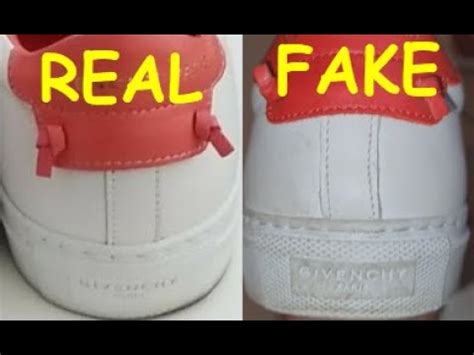 givenchy slippers fake vs real|false givenchy clothing.